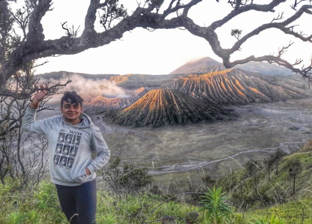 Bromo Ijen Tour Package From Bali